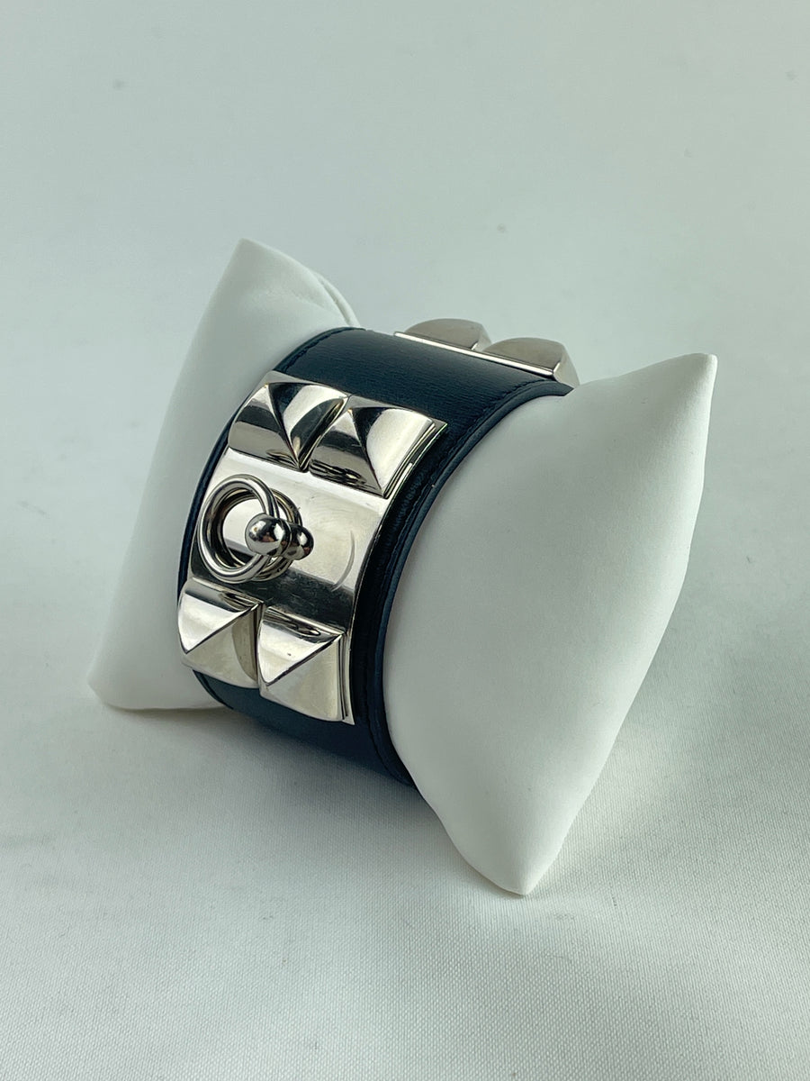 HERMES Farandole Bracelet 925 Sterling Silver | eBay