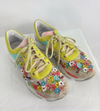 Rene Caovilla Flower Sneakers Size 37