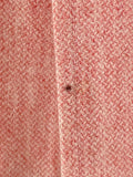 Loro Piana Pink Cashmere Belted Jacket