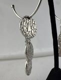 Pianegonda Silver Dangle Earrings