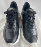 Valentino New Black Rose Undercover Bounce Sneakers