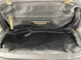 Dolce & Gabbana Sequin Star Frame Clutch Small Shoulder Bag