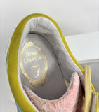 Rene Caovilla Flower Sneakers Size 37