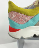 Rene Caovilla Flower Sneakers Size 37