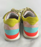 Rene Caovilla Flower Sneakers Size 37