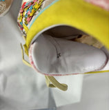 Rene Caovilla Flower Sneakers Size 37