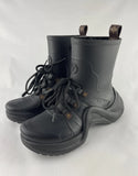 Louis Vuitton Archlight Rubber Sneakers Boots Sz 37