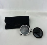 Dolce & Gabbana Round Sunglasses w/ Box