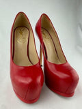 YSL Red Pumps Size 37.5