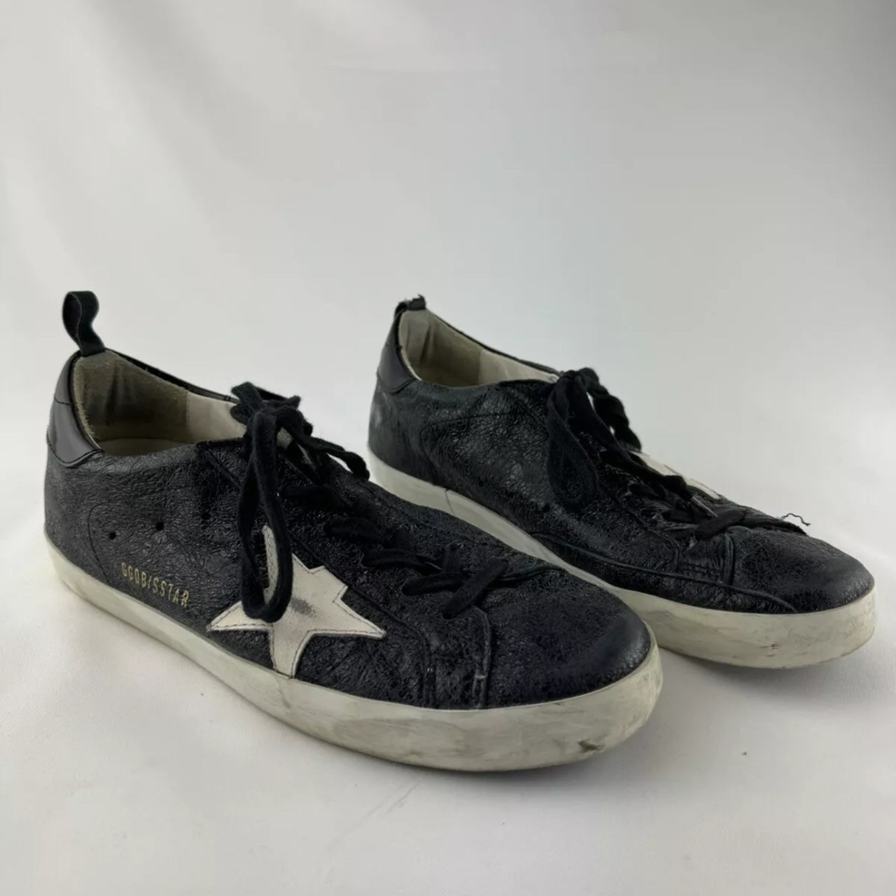 Golden goose sneakers size fashion 39