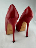 YSL Red Pumps Size 37.5