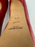 YSL Red Pumps Size 37.5