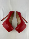 YSL Red Pumps Size 37.5