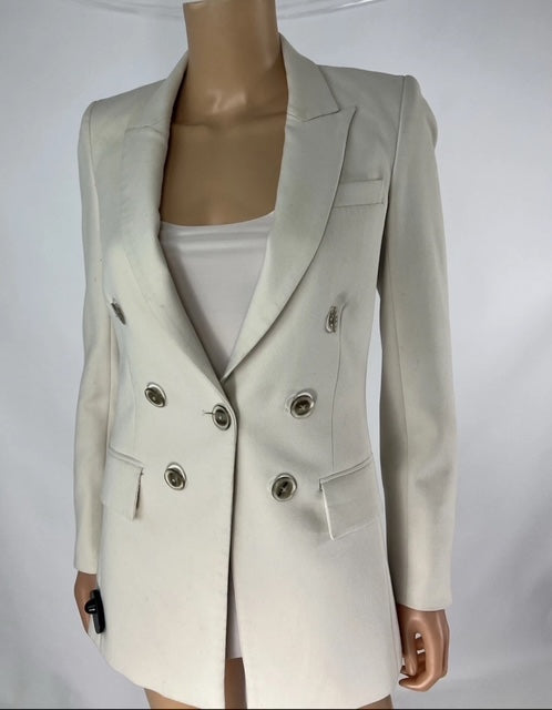Veronica Beard Double Breasted Blazer Size 0