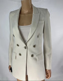 Veronica Beard Double Breasted Blazer Size 0