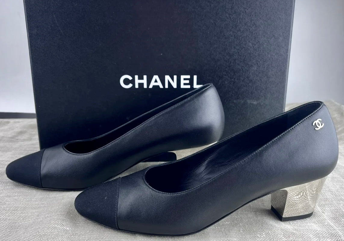 Chanel Pumps – pennypincherboutique