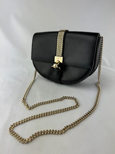 Lanvin Chain Messenger Bag