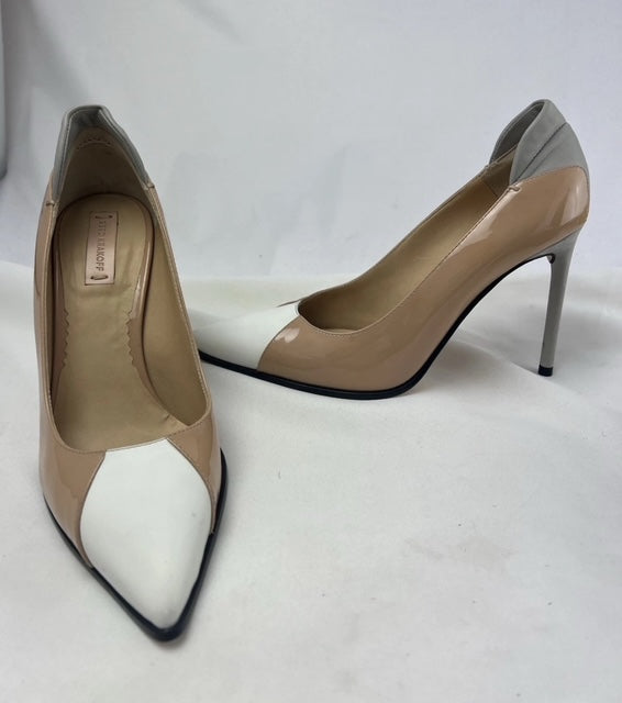 Reed Krakoff Color Block Pumps Size 37