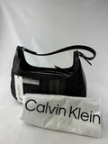 CALVIN KLEIN Snakeskin Shoulder Bag (NWT)