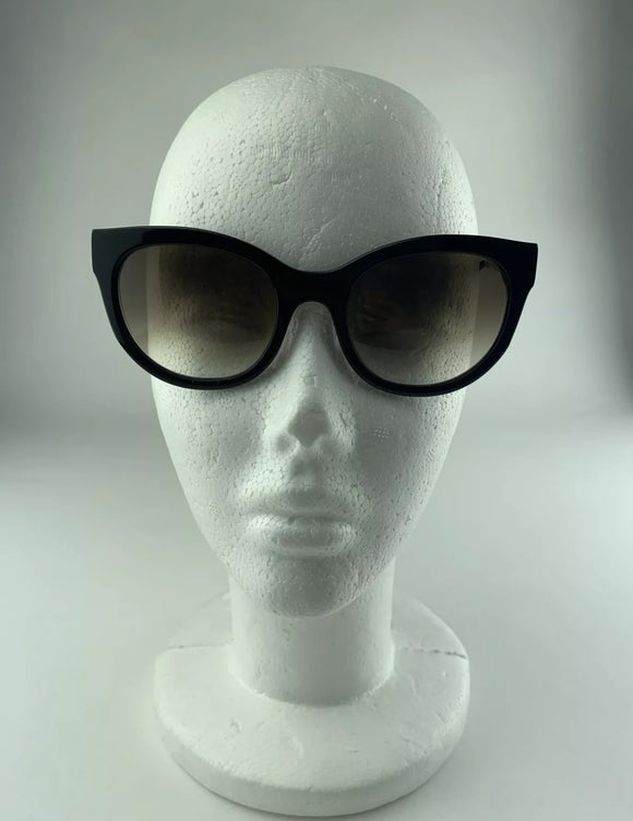 Hierry Lasry Lively Sunglasses in Black w/ Gold Temples