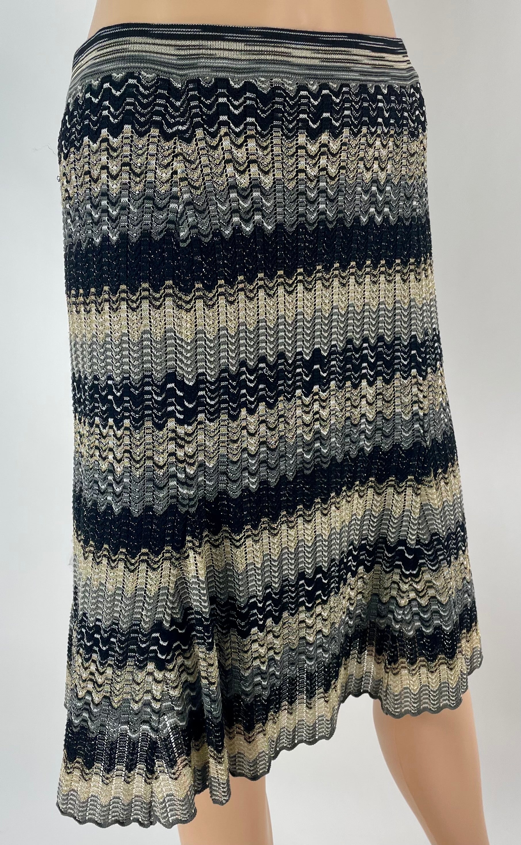 【関税込み】missoni CAPERDONI' SKIRT Missoni Caperdoni Skirt | Green | FARFETCH JO