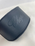 Chopard Silver Crystal Embellished SCH 883S Shield Sunglasses