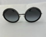 Dolce & Gabbana Round Sunglasses w/ Box