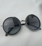 Dolce & Gabbana Round Sunglasses w/ Box