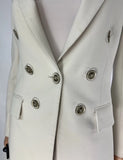 Veronica Beard Double Breasted Blazer Size 0