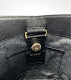 Oryany Black Leather Ali Bucket Bag NWT