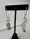 Pianegonda Silver Dangle Earrings