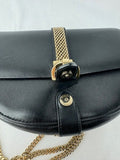 Lanvin Chain Messenger Bag