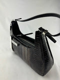 CALVIN KLEIN Snakeskin Shoulder Bag (NWT)