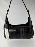 CALVIN KLEIN Snakeskin Shoulder Bag (NWT)