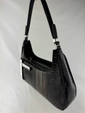 CALVIN KLEIN Snakeskin Shoulder Bag (NWT)