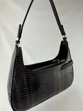 CALVIN KLEIN Snakeskin Shoulder Bag (NWT)