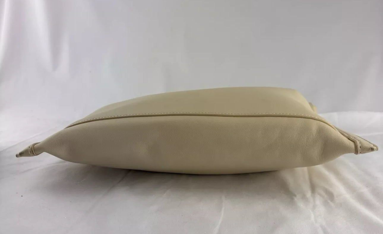 Proenza Schouler White Label Cream Minetta Nappa Bag