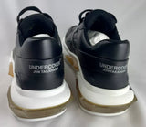 Valentino New Black Rose Undercover Bounce Sneakers