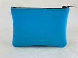 Hermes Neoprene Small Neobain Poulpe Fiction Case Bleuet Octopus