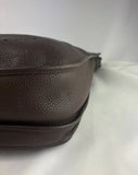 Hermes Evelyne Bag Gen II Clemence PM Dark Brown