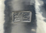 Ippolita Bracelet Wide Hammered Sterling Silver Goddess Bangle Bracelet 100g