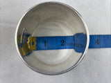Ippolita Bracelet Wide Hammered Sterling Silver Goddess Bangle Bracelet 100g