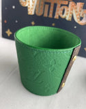 Louis Vuitton Travel Mug Cup Porcelain Coffee Tumbler Monogram Gift Set