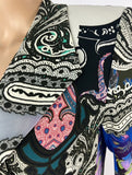 ETRO Milano Floral Blazer Top Women’s 44