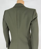 Veronica Beard Dickey Green Blazer Size 2
