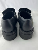 Fabiana Filippi Women’s Black Beaded Loafers Size 37