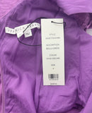 Veronica Beard Purple Maxi Beilla Dress Size 4