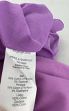 Veronica Beard Purple Maxi Beilla Dress Size 4