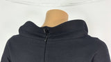 Thierry Mugler Wool Black Dress Size 36