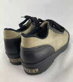 Chanel Vintage Leather Sneakers Size 41